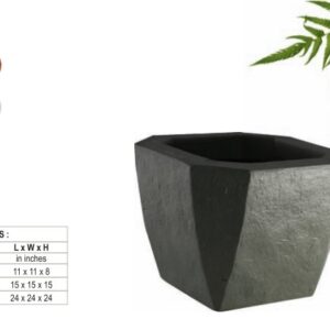 Zen Series Planters
