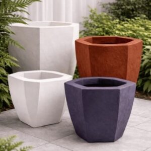 Zen Series Planters